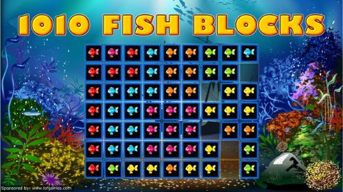 1010 FISH BLOCKS