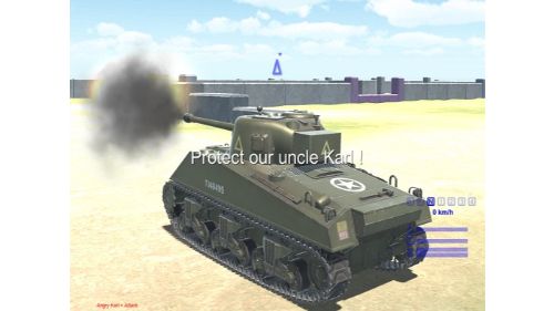 2020 REALISTIC TANK BATTLE SIMULATION