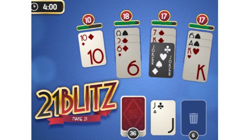 21 BLITZ