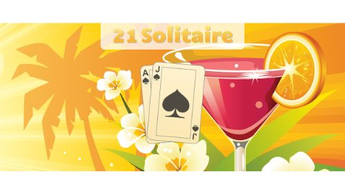 21 SOLITAIRE