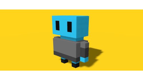 3D PIXELS
