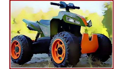 4X4 ATV MOTORBIKES FOR KIDS