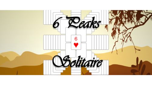 6 PEAKS SOLITAIRE