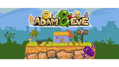 ADAM AND EVE 7