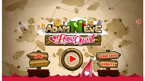 ADAM AND EVE: LOVE QUEST