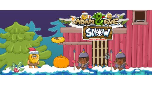 ADAM AND EVE: SNOW