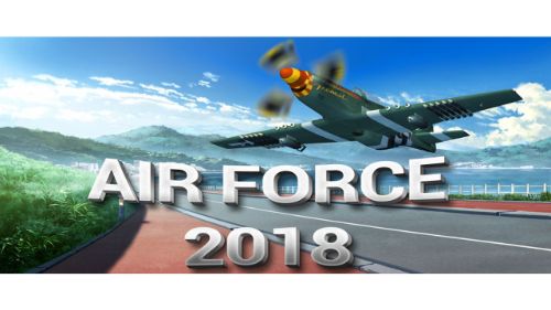 AIR FORCE 2018