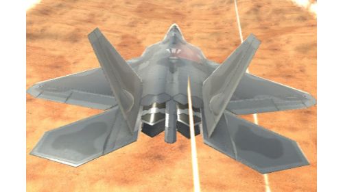 AIR SUPERIORITY FIGHTER