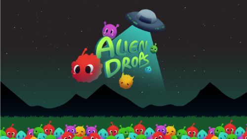 ALIEN DROPS