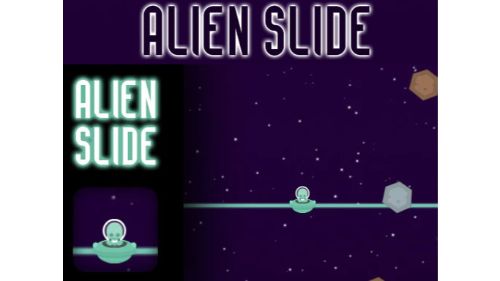 ALIEN SLIDE