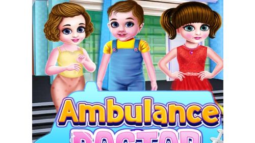AMBULANCE DOCTOR
