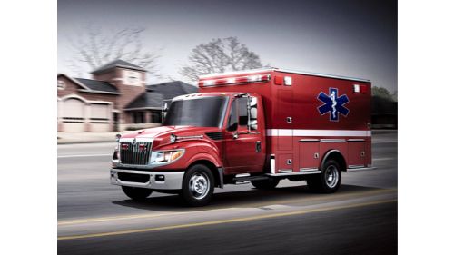 AMBULANCE SLIDE