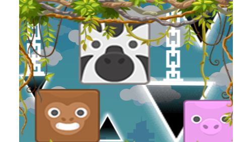 ANIMAL DASH AND JUMP
