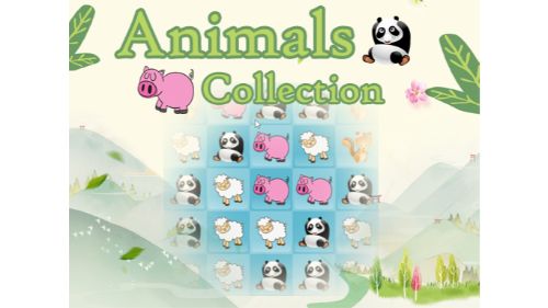ANIMALS COLLECTION