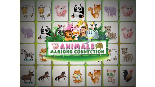 ANIMALS MAHJONG CONNECTION