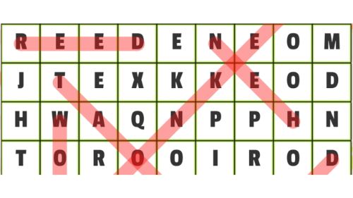 ANIMALS WORD SEARCH