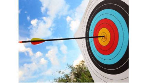 ARCHERY: BOW & ARROW