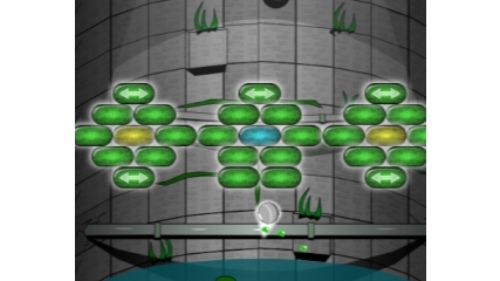 ARKANOID FOR PAINTERS