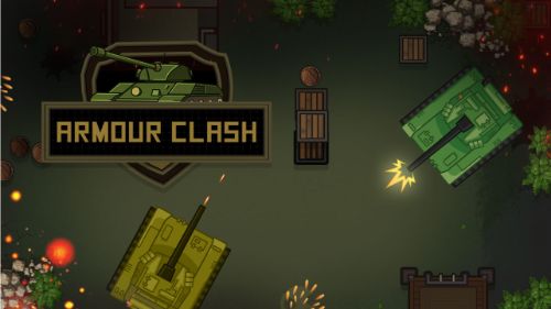 ARMOUR CLASH
