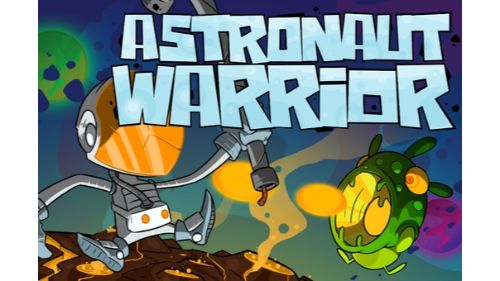 ASTRONAUT WARRIOR