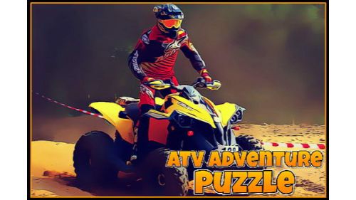 ATV ADVENTURE PUZZLE