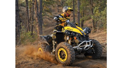 ATV OFFROAD PUZZLE