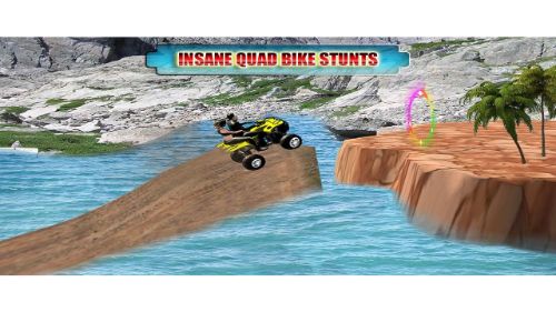 ATV OFFROAD QUAD BIKE HILL TRACK RACING MANIA
