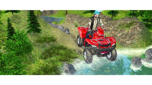 ATV QUAD BIKE SIMULATOR 2020 BIKE RACING GAMES