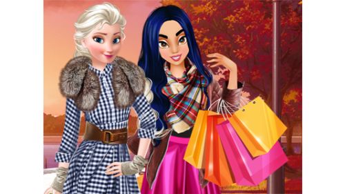 AUTUMN MUST HAVES FOR PRINCESSES