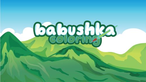 BABUSHKA COLORING