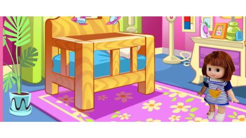 BABY DOLL HOUSE CLEANING