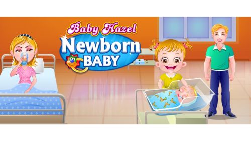 BABY HAZEL NEW BORN BABY