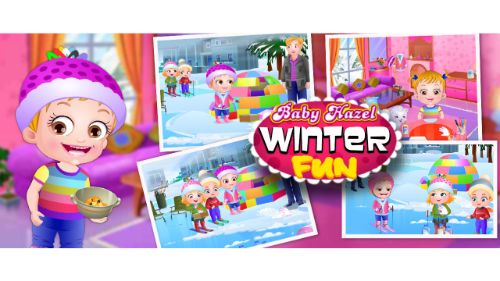 BABY HAZEL WINTER FUN
