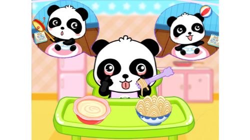 BABY PANDA CARE