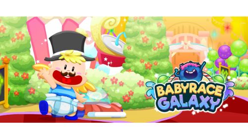 BABY RACE GALAXY