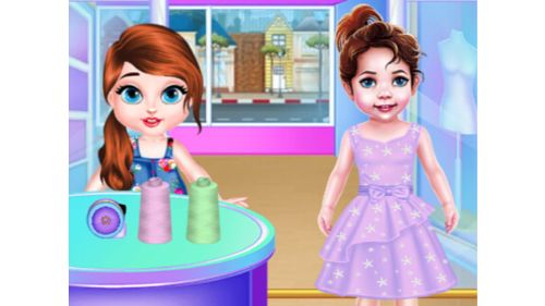 BABY TAYLOR DESIGNER DREAM
