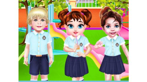 BABY TAYLOR EXTRACURRICULAR ACTIVITIES