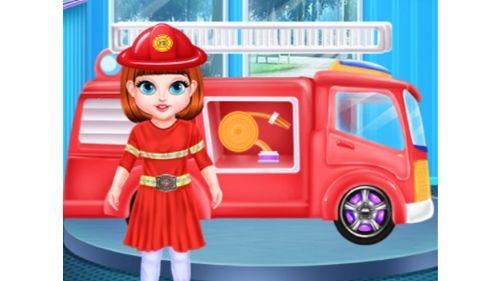 BABY TAYLOR FIREMAN DREAM