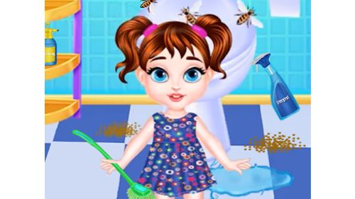 BABY TAYLOR HOUSE CLEANING