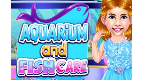 BABY VINCY AQUARIM GAME
