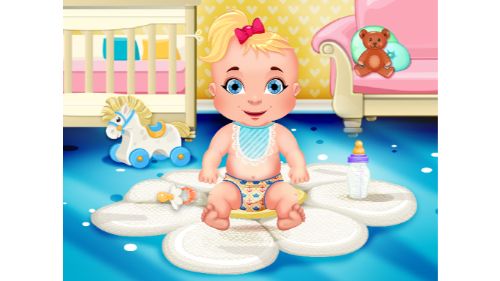 BABYSITTER CRAZY DAYCARE