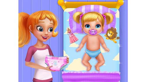 BABYSITTER MADNESS