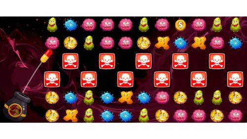 BACTERIA MONSTER SHOOTER