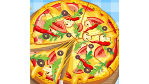 BAKE TIME PIZZAS