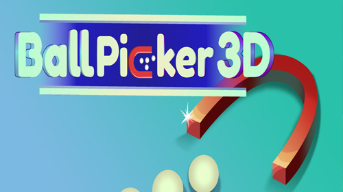 BALL PICKER 3D