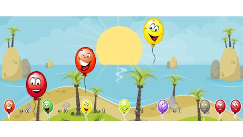 BALLOON CHALLENGE