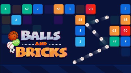 BALLS AND BRICKS