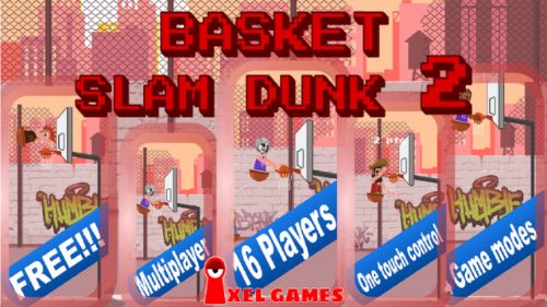 BASKET SLAM DUNK 2