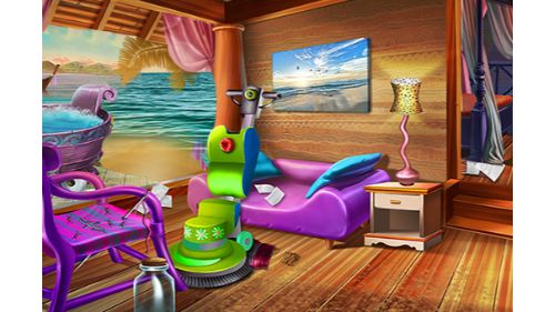BEACH HOUSE CLEANING
