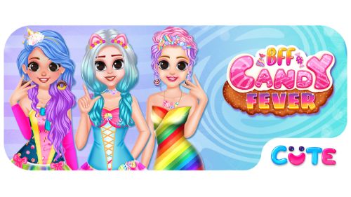BFF CANDY FEVER